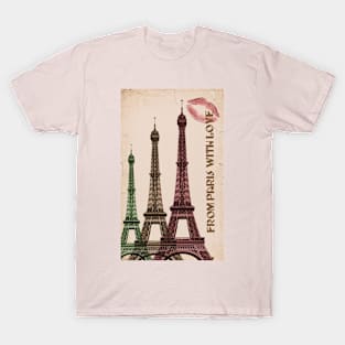 From Paris With Love T-Shirt